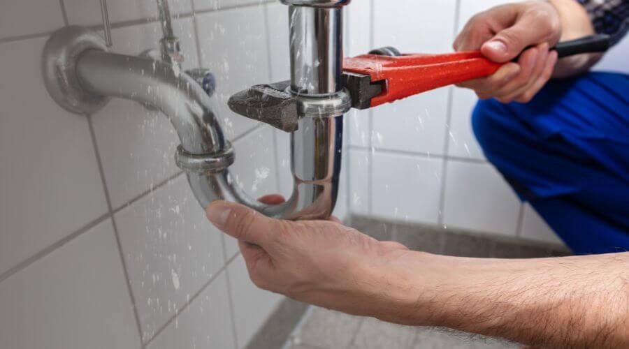 Slab Leak Detection in Stanhope, IA